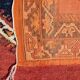 Moroccan Carpet (Taznakht), Middle Atlas: 150x250 cm "Galerie Sardje"