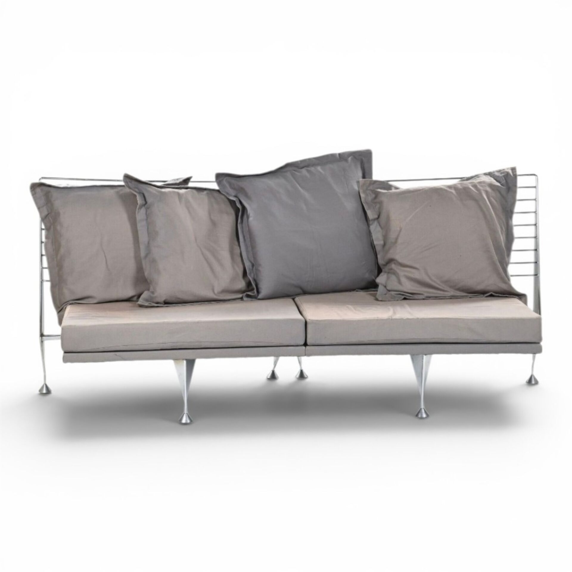 Bench "Ikmissou" - Design by Pascal Mourgue, Circa 1980