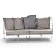 Bench "Ikmissou" - Design by Pascal Mourgue, Circa 1980