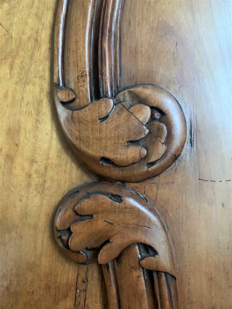 Provencal wardrobe, Louis XV style, circa 1750