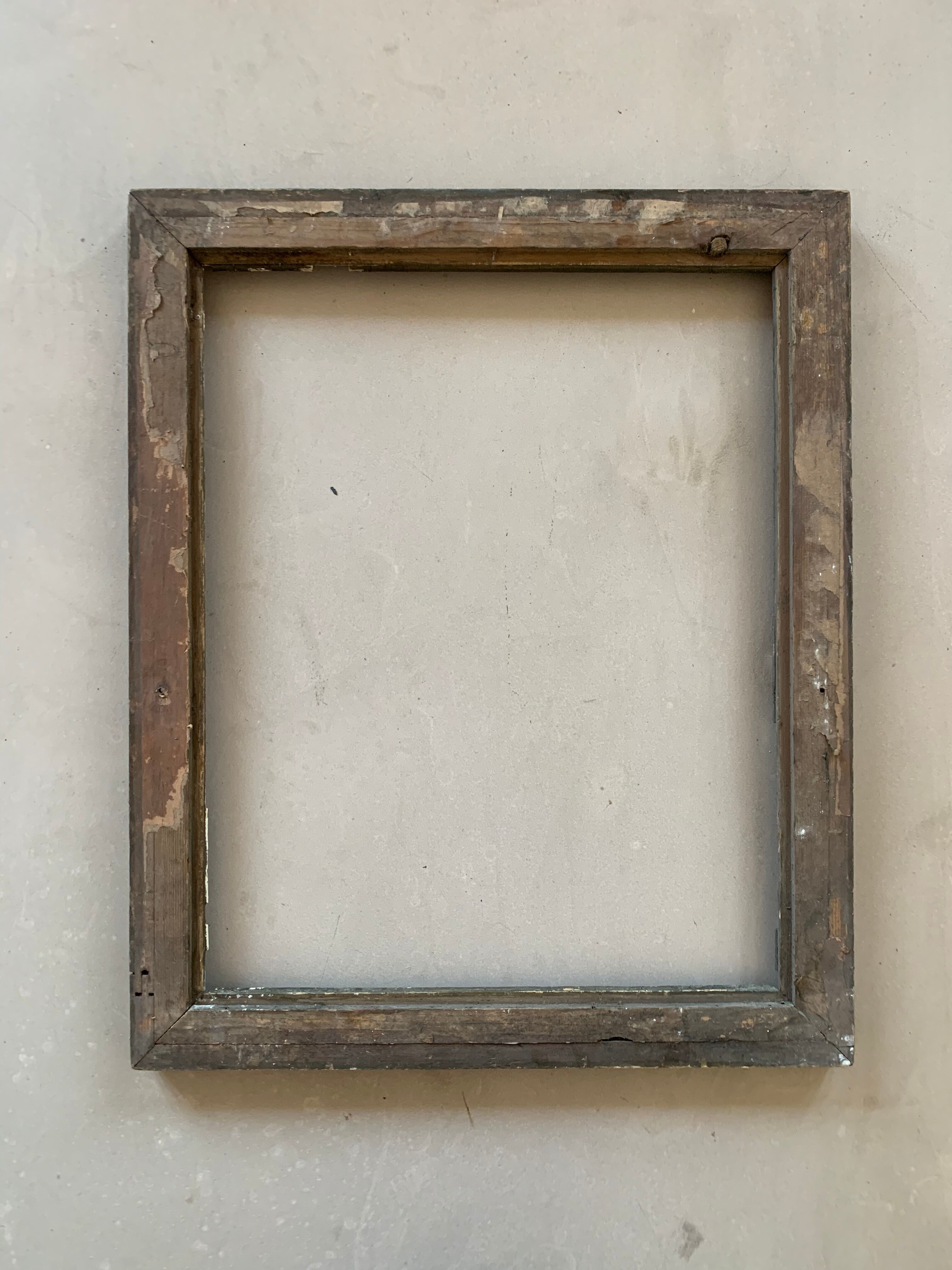 Old gold frame 48x58 cm