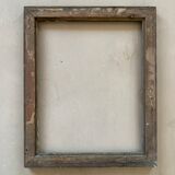 Old gold frame 48x58 cm