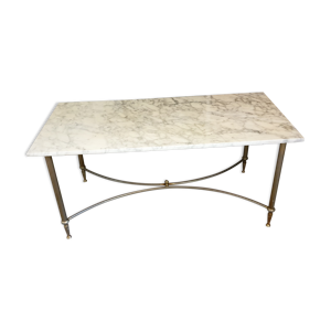 Table basse en marbre