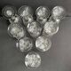 10 Baccarat port glasses size 5475