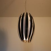 1980s “Jaws” Hanging lamp by Frandsen, Denmark