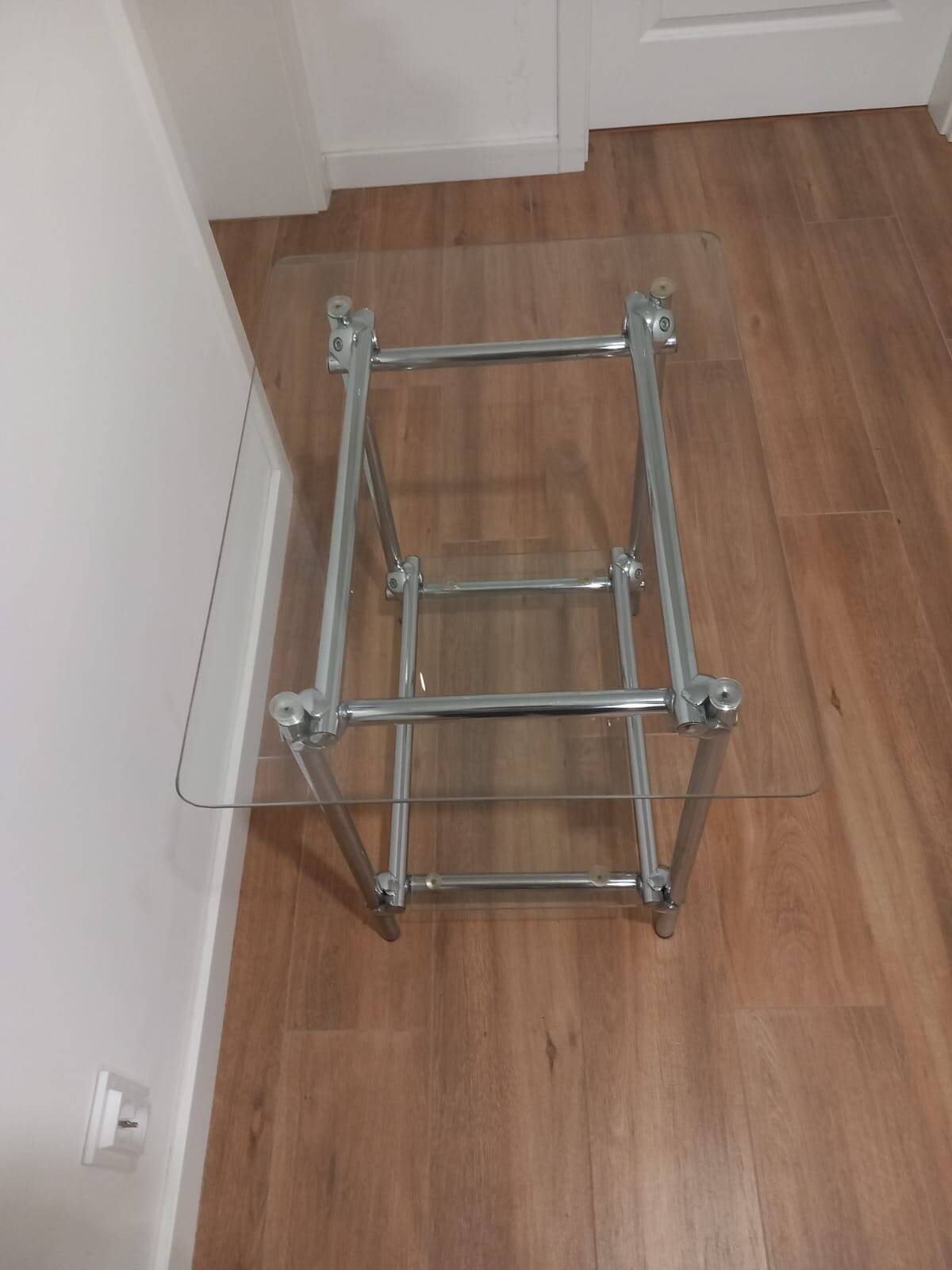 Vintage table from the 70s