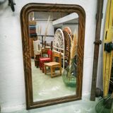 Mirror Louis Philippe 138x84cm