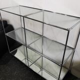 ABSTRACTA modular shelf by Poul Cadovius from the 60s