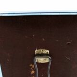 Vintage barber mirror