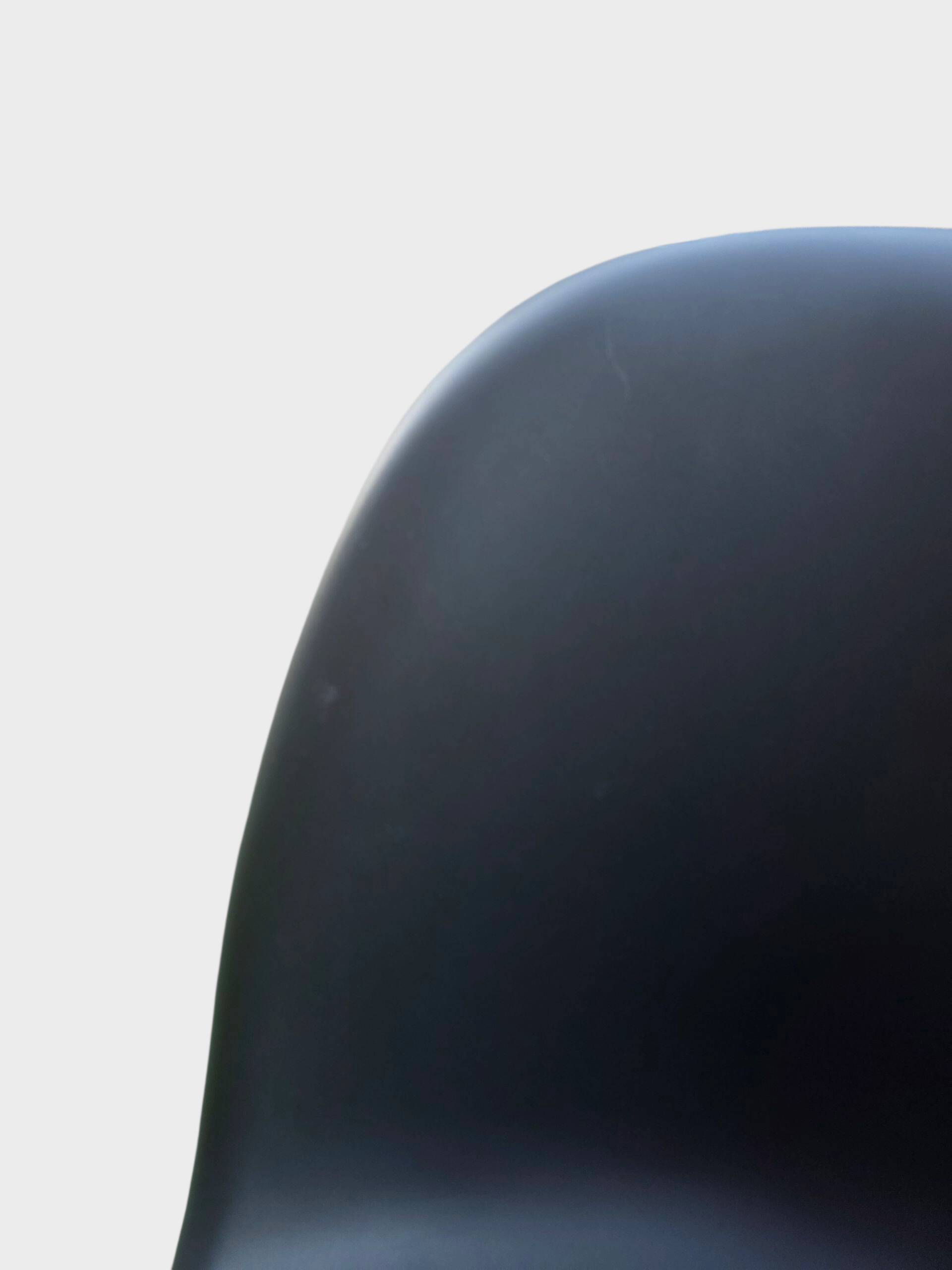 Verner Panton designer chair published by Vitra