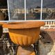 Cast iron medici vase (large model)