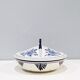 Vintage ceramic box ' 60. Delft. In perfect condition.