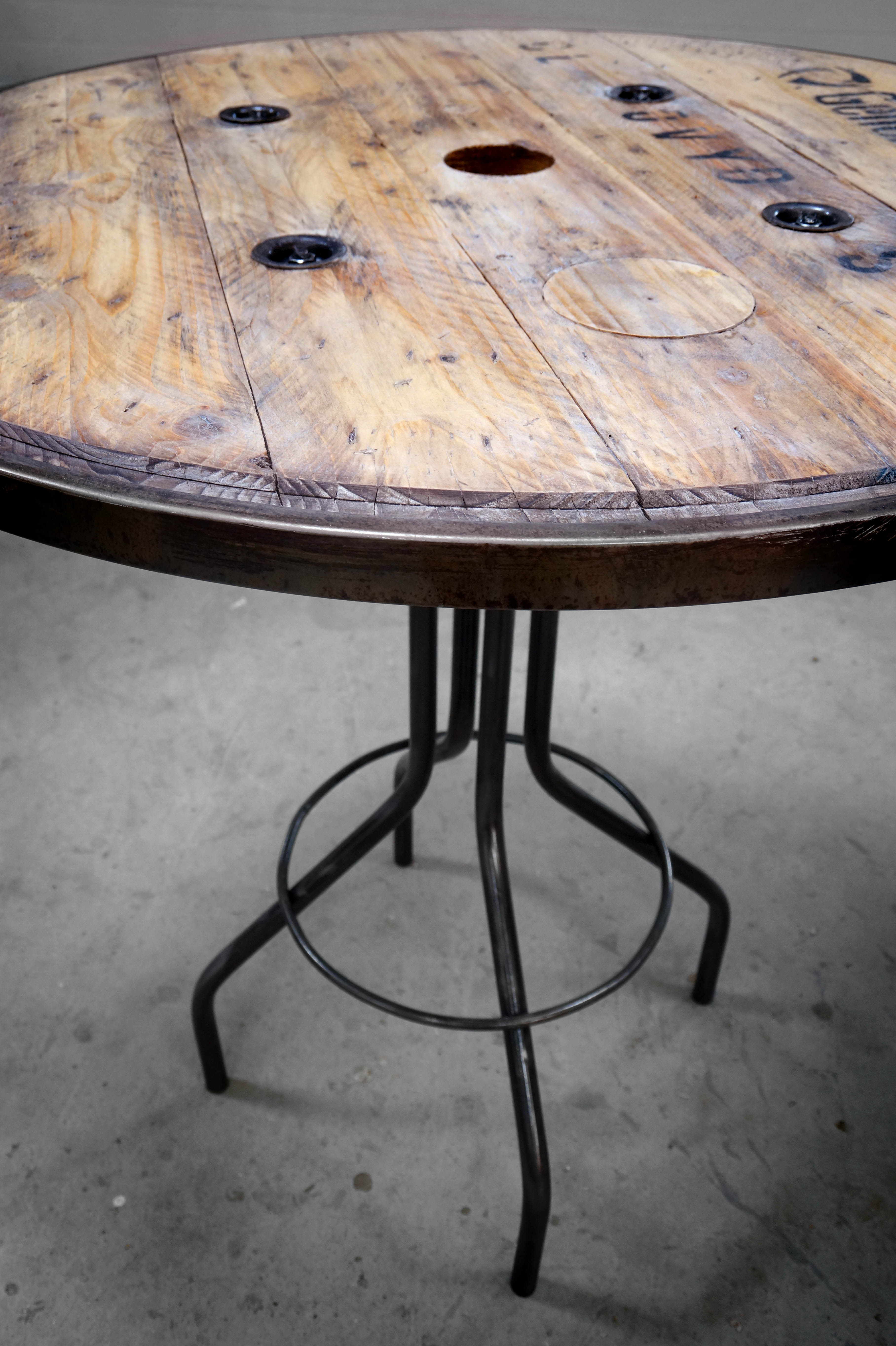 Industrial high table