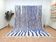 Custom-made traditional pure wool rug size 2/3 m