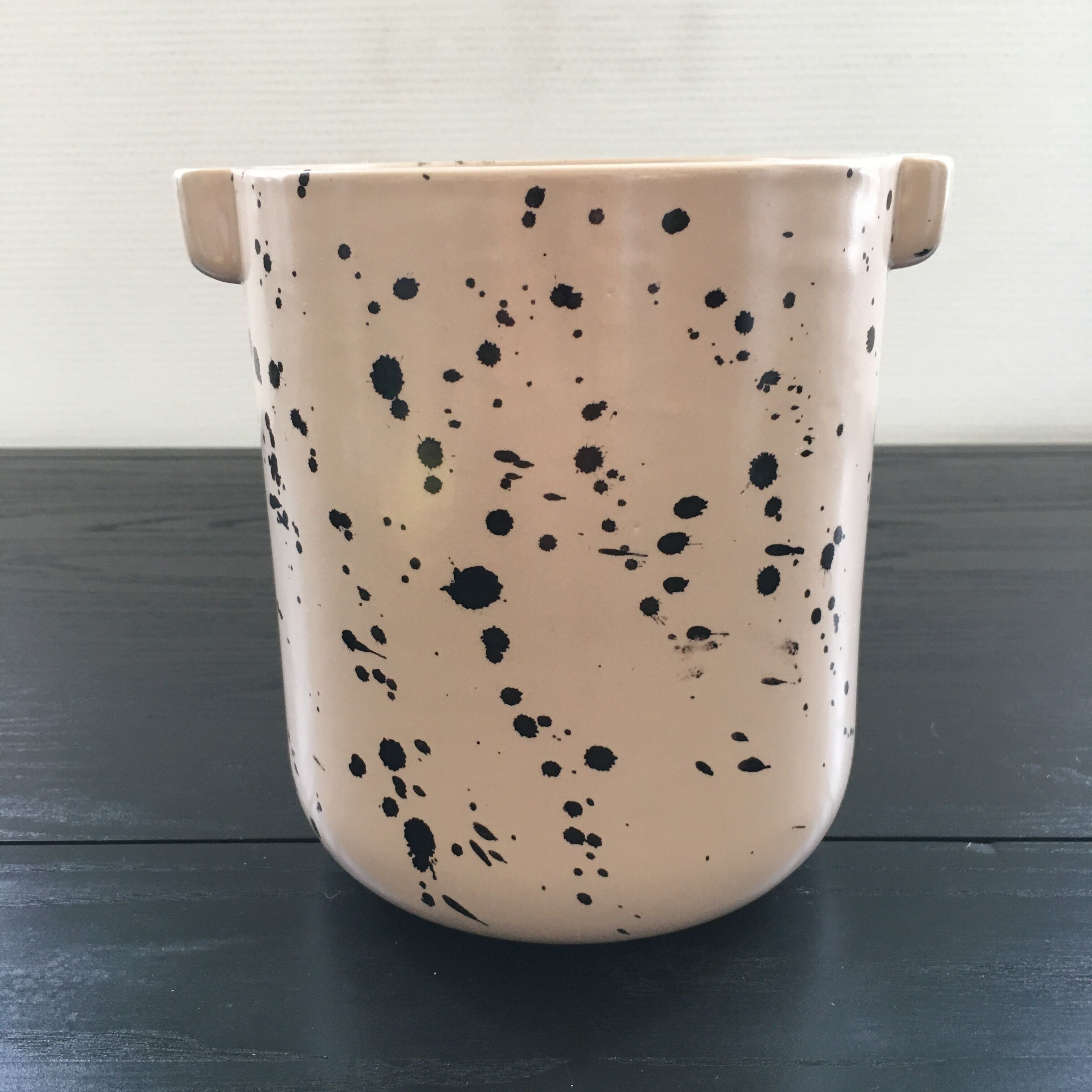 Decorative pot cover