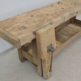 Oak establishment from the 30s