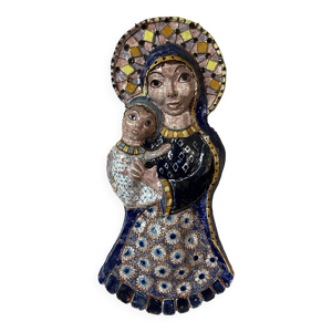 Statue décorative en