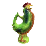 Large enamelled ceramic pitcher – signed B. Gaillard