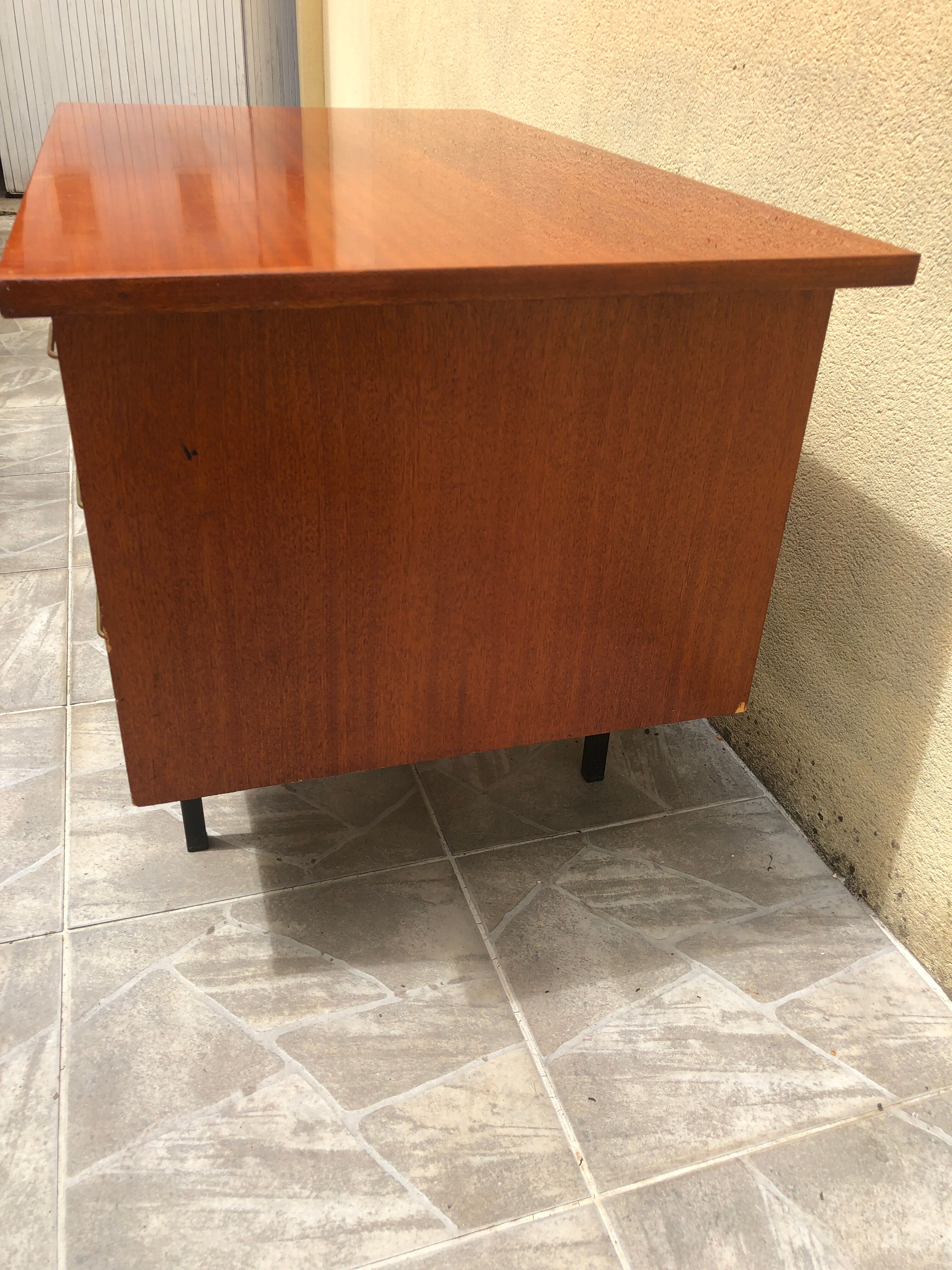 Modernist desk 60s