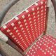 Chaise bistrot gatti