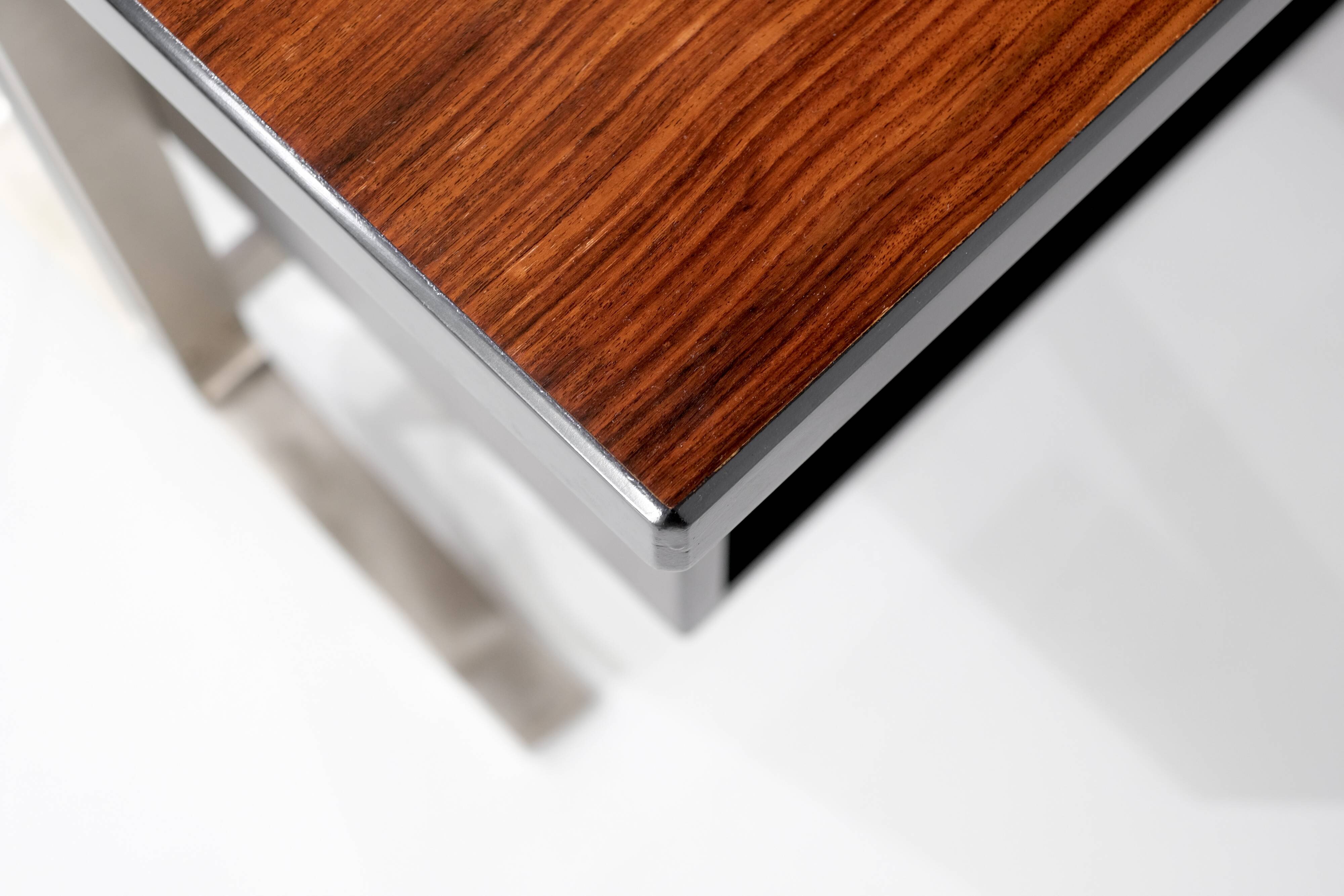 Desk by Gianni Moscatelli for Formanova, Italy 1970.