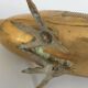 Oiseau en bronze ibis 1960 design tendance sculpture