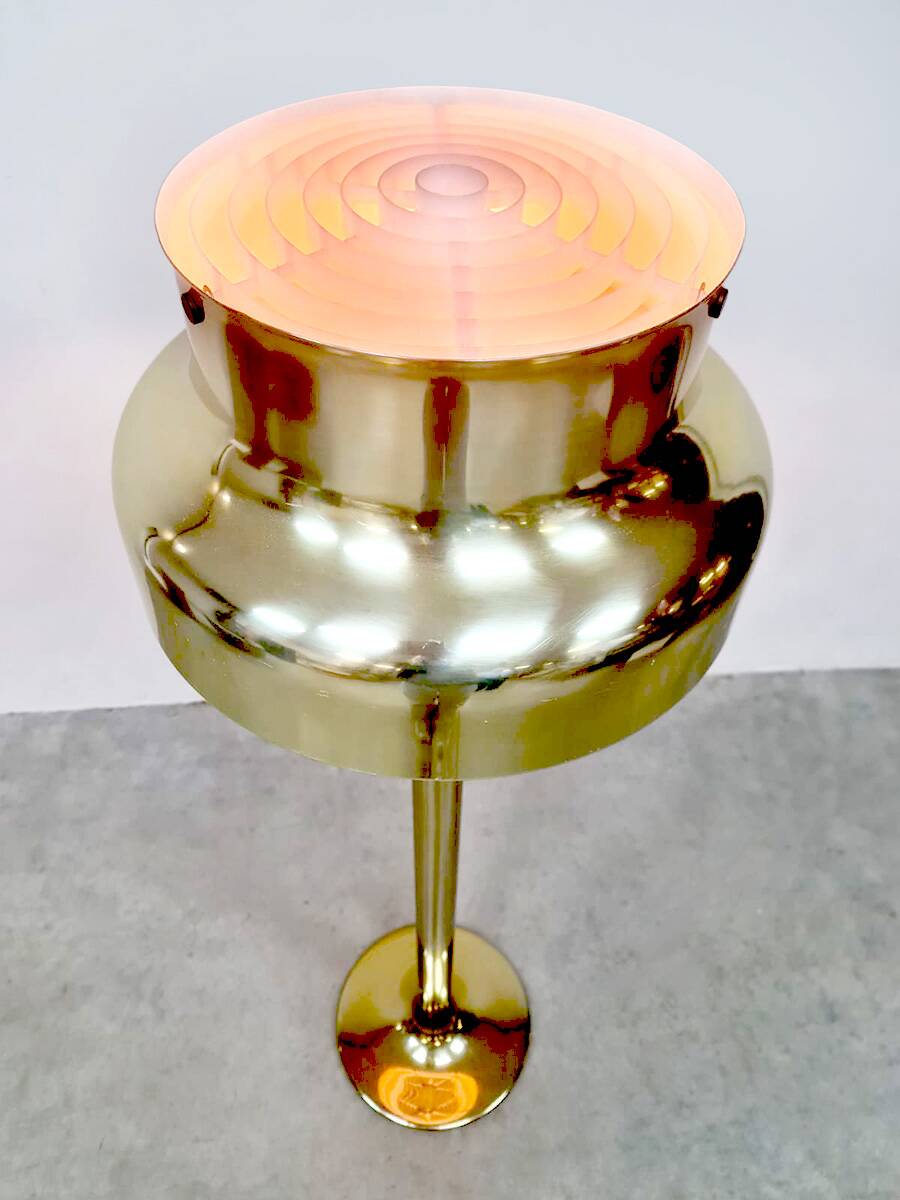 Vintage Swedish design Bumling floor lamp Anders Pehrson Ateljé Lyktan