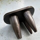 Tabouret Senoufo restauré