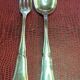 Housewife 64 pieces stainless steel and silver metal nogent