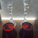 Baccarat Candle Holder Pair