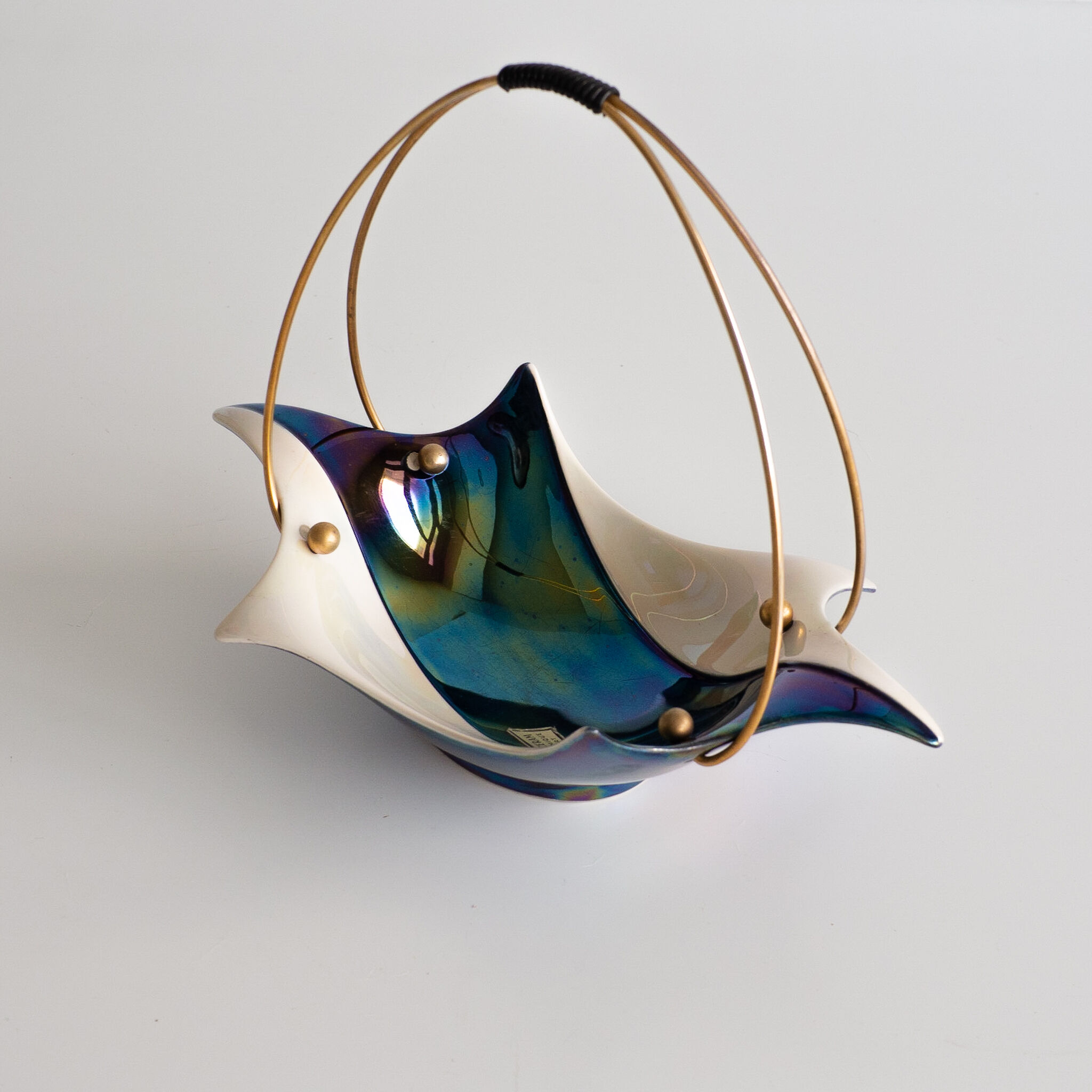 Coupe céramique avec anse