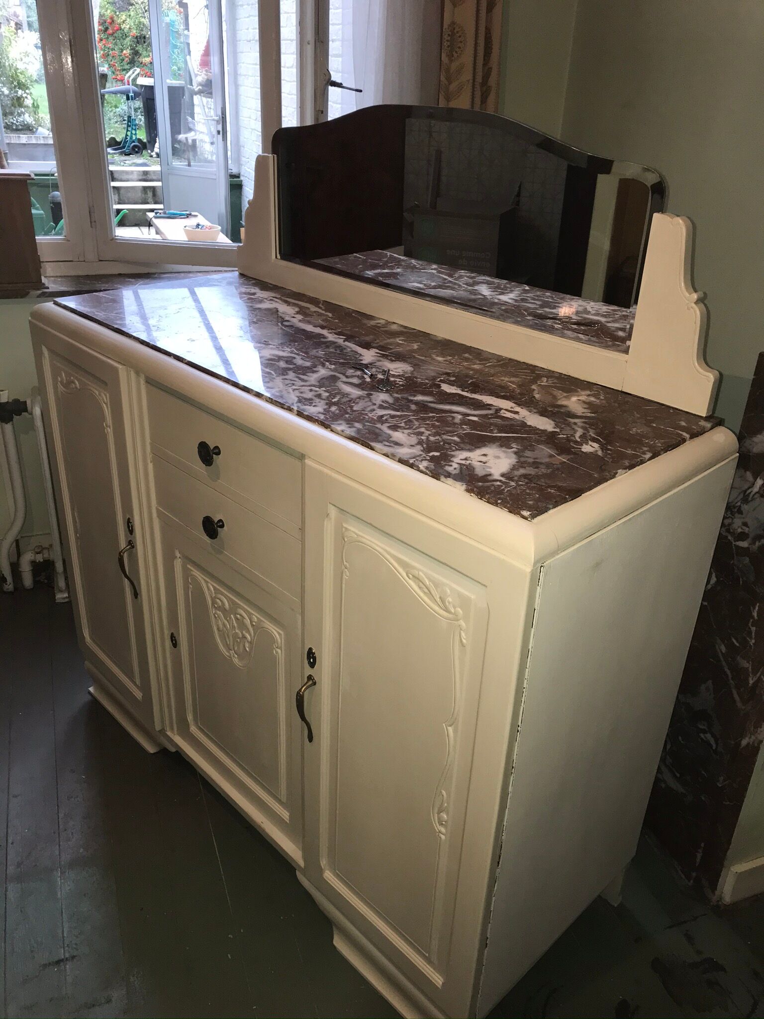 Art deco buffet 40