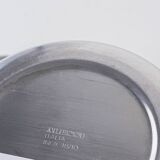 Ice bucket, Italian design, 1970s, manufactured by Alessi