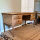 Bureau de ministre en chêne