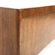 Scandinavian desk in rosewood, Sweden, 1950