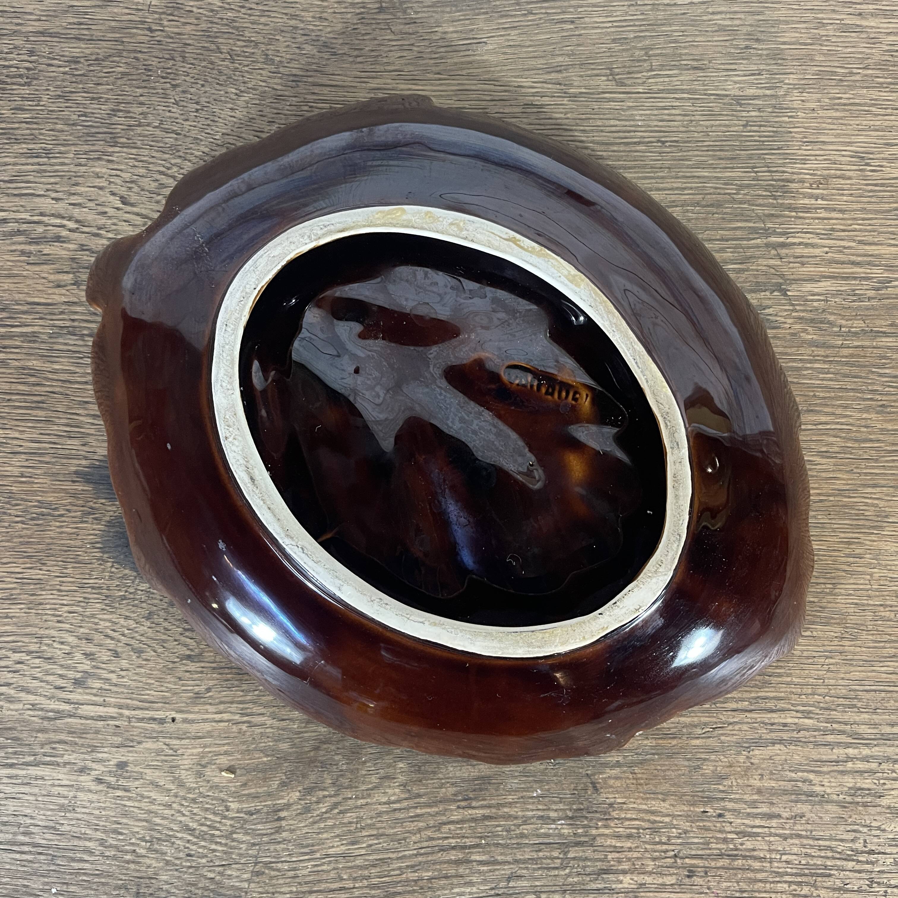 Vintage Vallauris dish