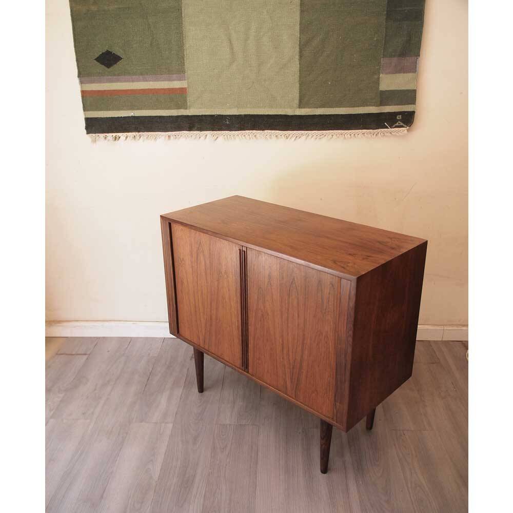 Scandinavian mini sideboard Danish vintage