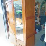 Vintage Parisian wardrobe
