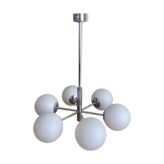 70s Space Age chandelier