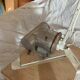 Lampe industrielle de table