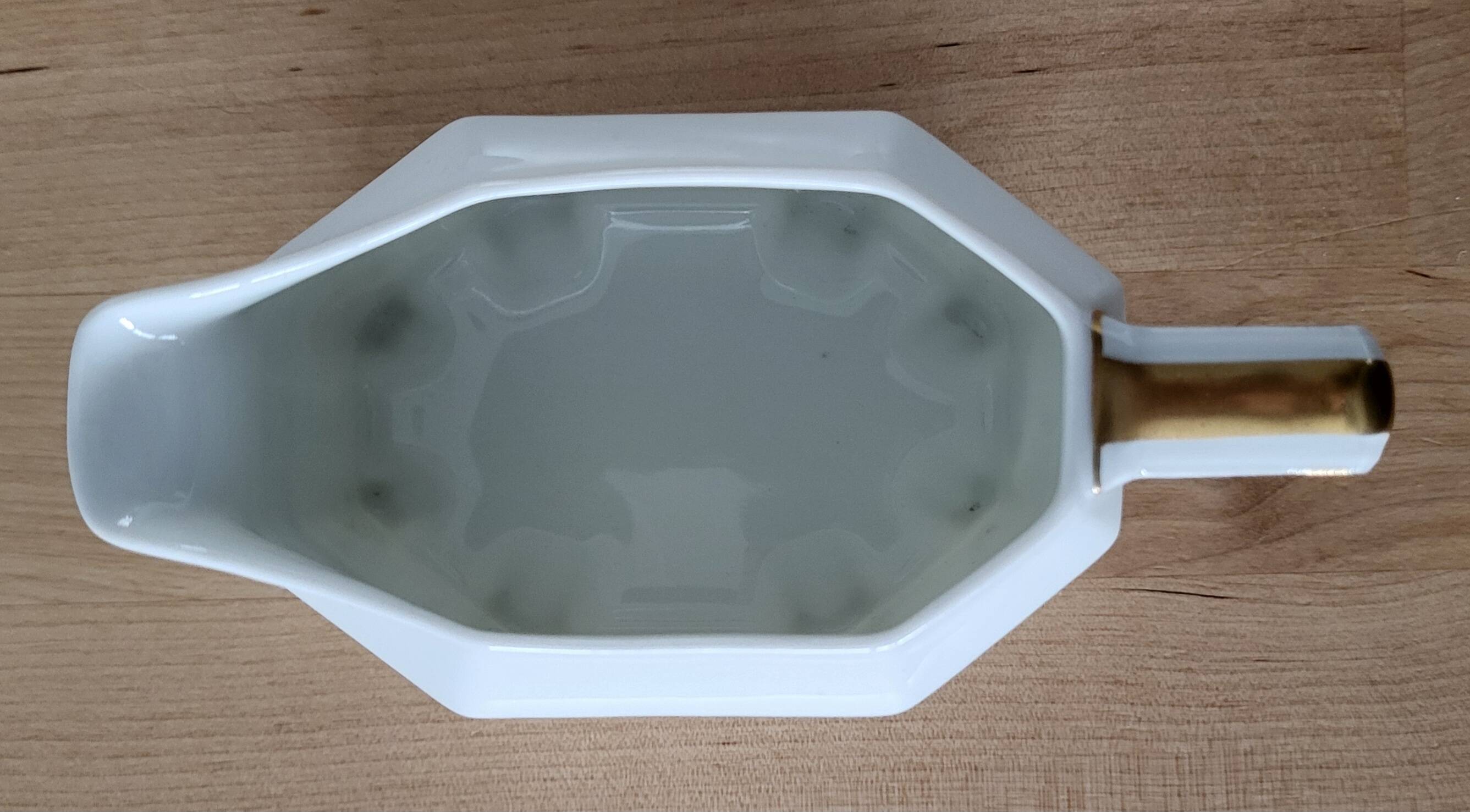 Art Deco coffee/tea service Bernardaud Limoges 1930s