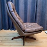 Fauteuil modèle 68 par Madsen & Schubell, Ib Madsen et Acton, Danemark, années 1960