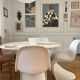 Verner Panton chair Vitra edition