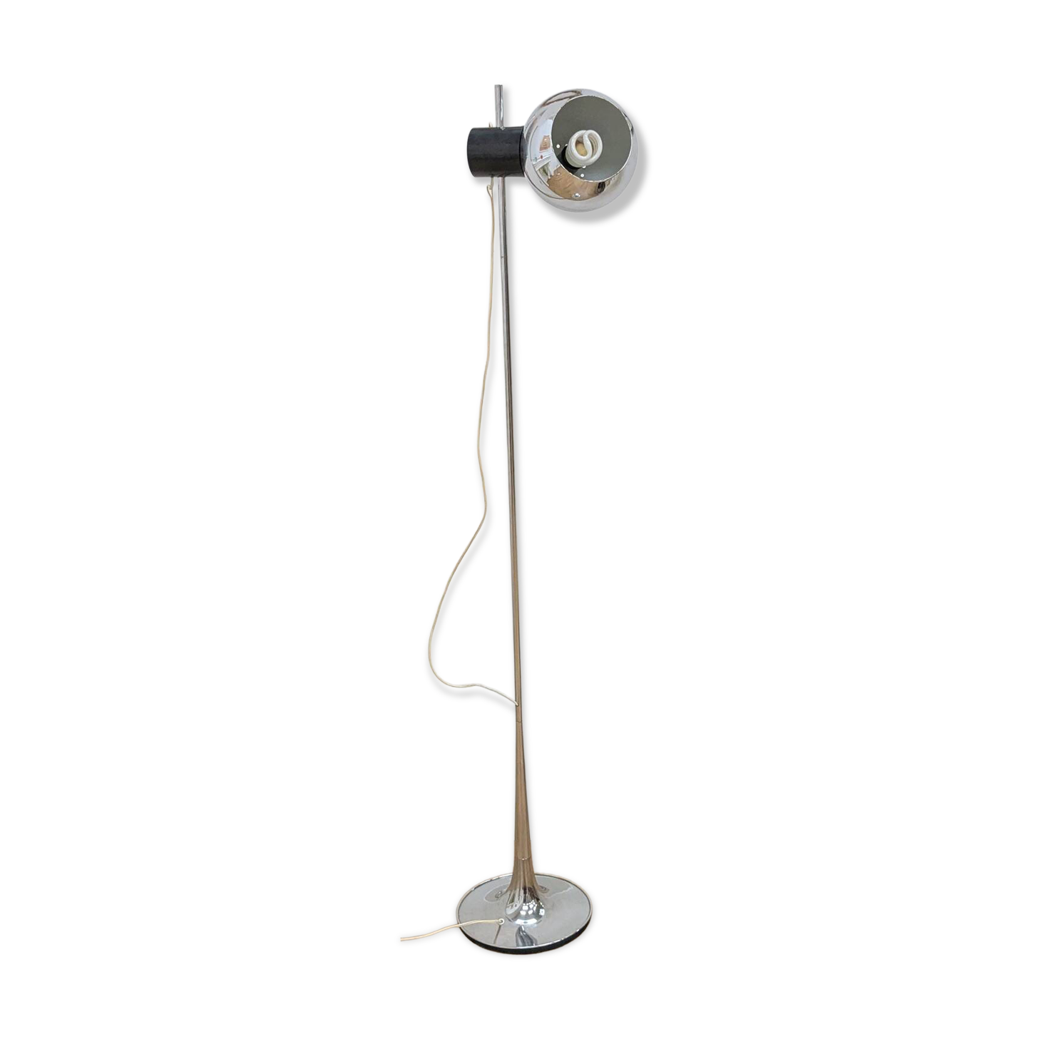 Lampadaire vintage italien par Goffredo Reggiani