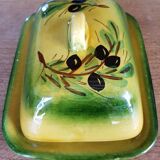 Butter dish Vallauris