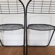 Set of 2 folding chairs Alland by Niels Gamelsgaard