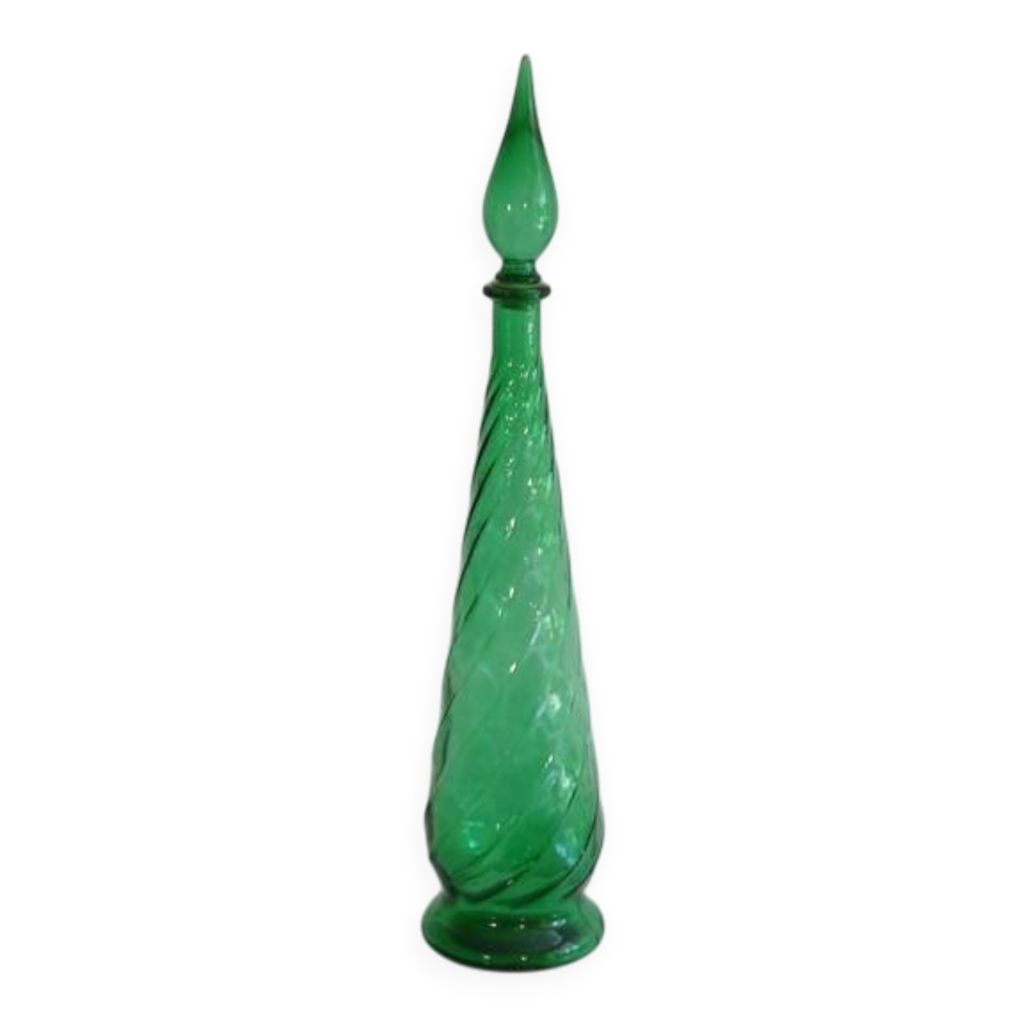 Italian genie bottle 1970