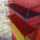 Tomado string shelf