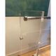 Plexi magazine holder