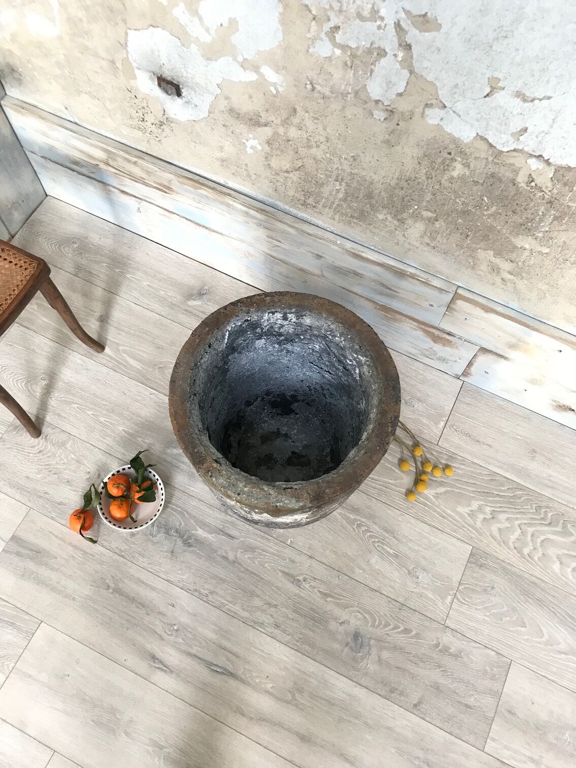 Gardener - foundry crucible